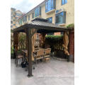 permanent gazebo Outdoor Patio Gazebo for Lawn Garden